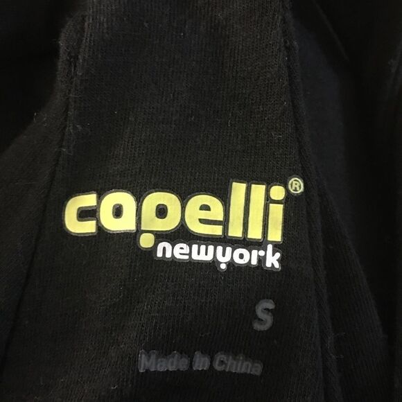 Capelli of New York Black Sun Dress Size S - Picture 3 of 3